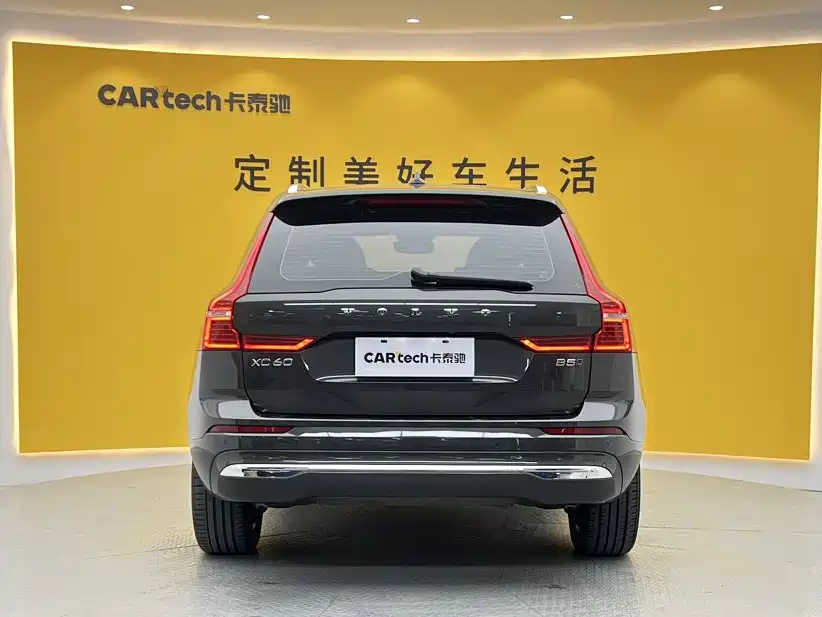 Volvo XC60 — миниатюра 6