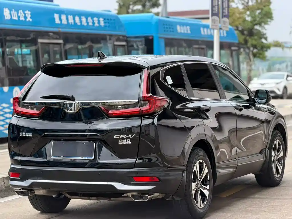 HONDA CR V