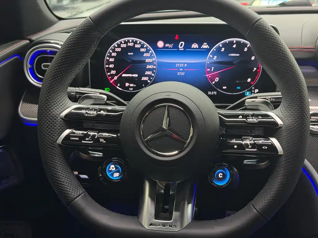 Mercedes-Benz CLE AMG — миниатюра 9