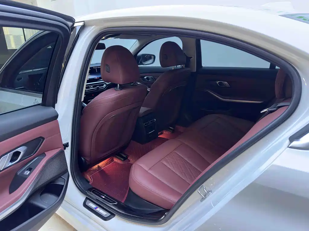 BMW 3 Series 3 2023 320Li M Sport