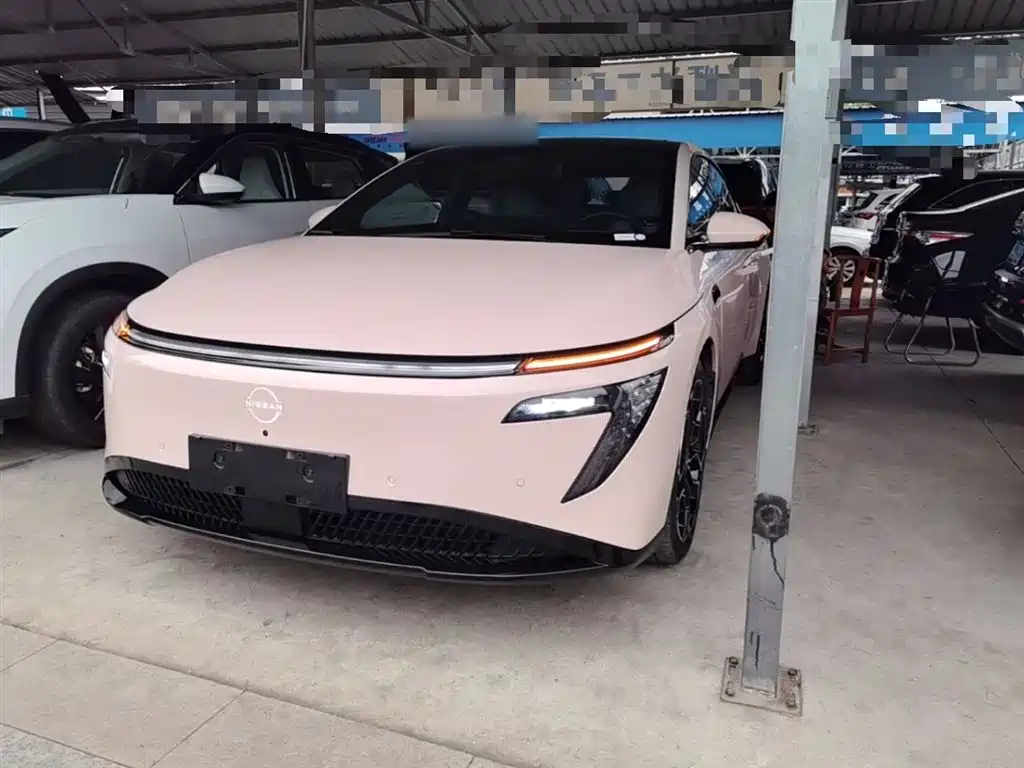 Nissan N7 2025