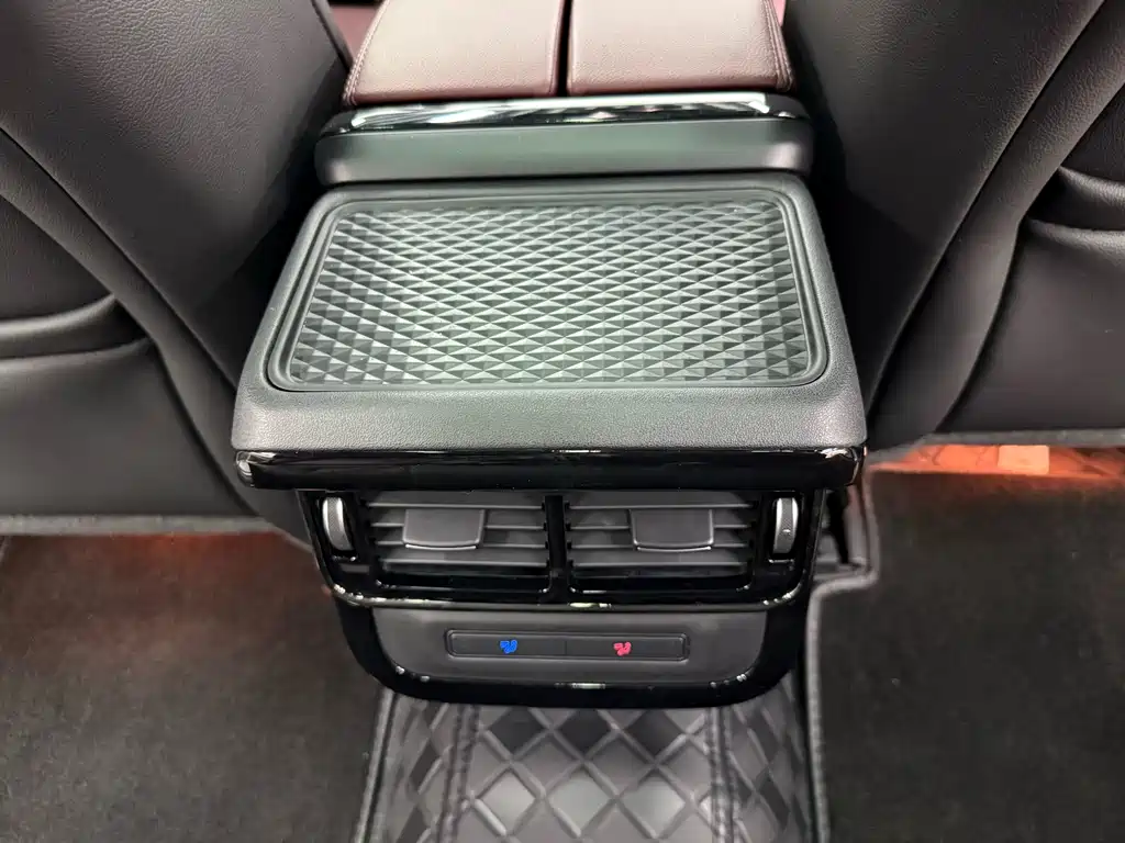 LAND ROVER RANGE ROVER AURORA