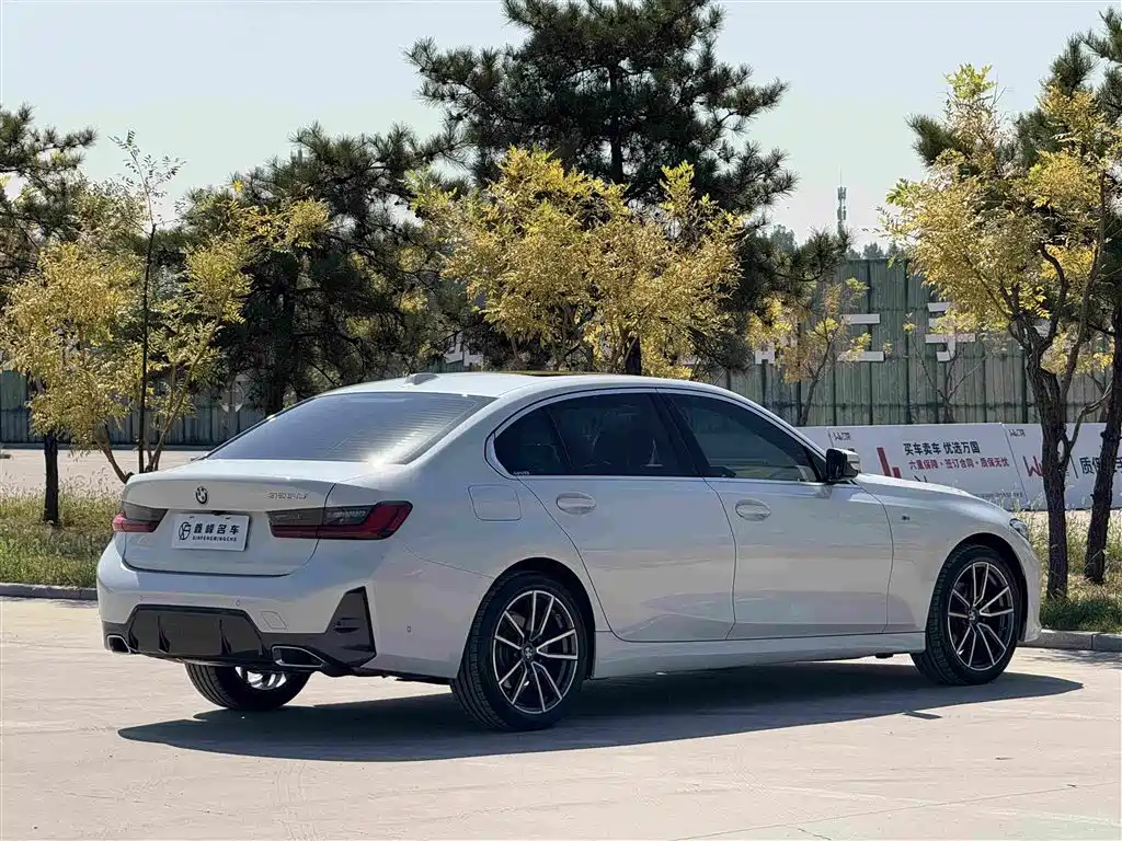 BMW 3 Series — миниатюра 25