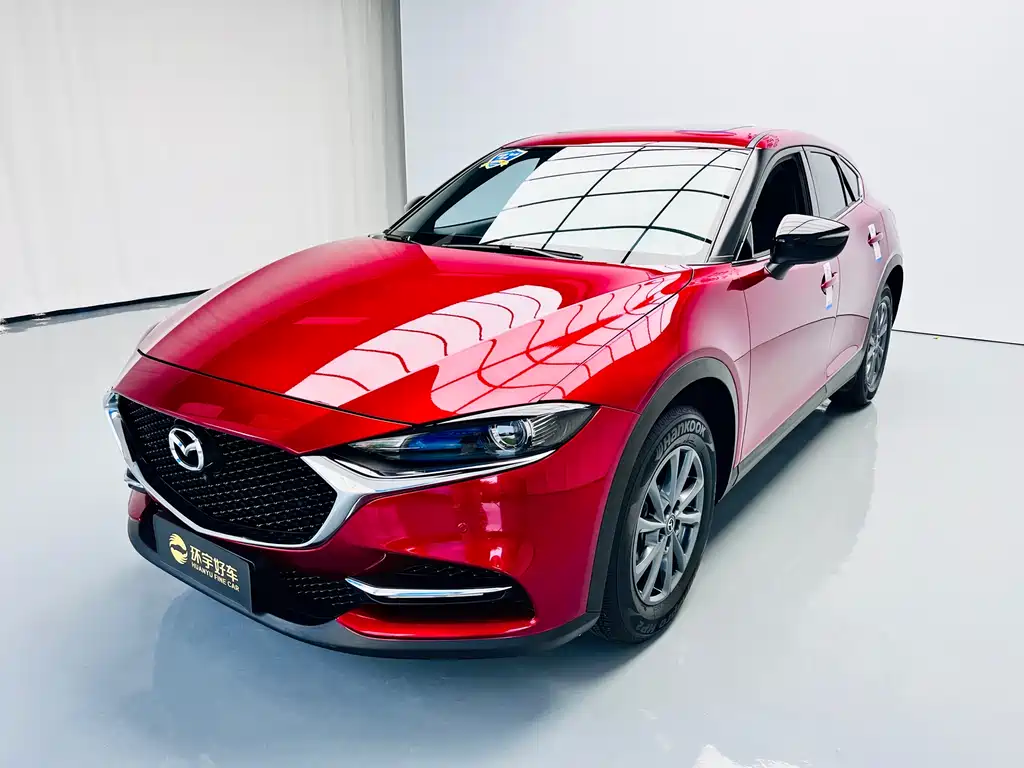 Mazda CX-4 2023