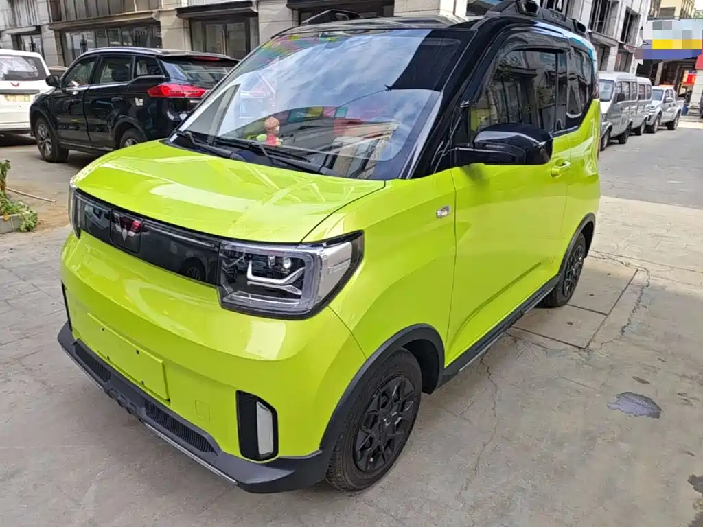 Wuling MINIEV — миниатюра 2