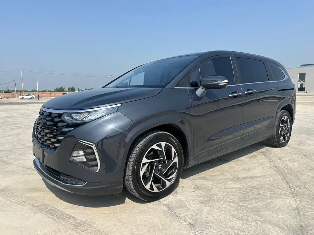 Купить Hyundai Custo