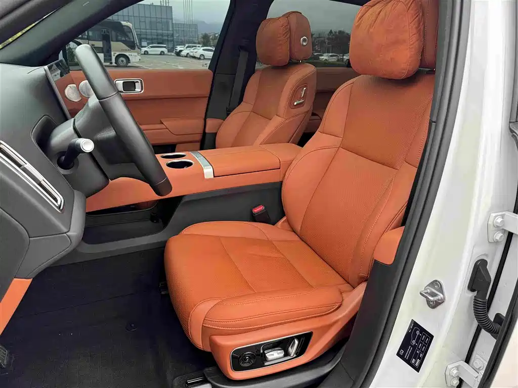 Li Auto Li L7 — миниатюра 5