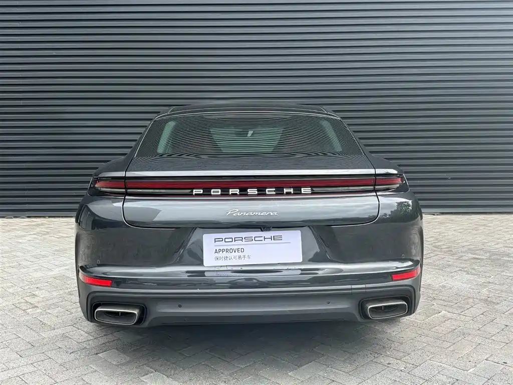 Porsche Panamera 2024 Panamera 2.9T