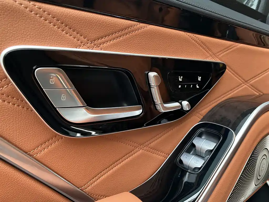 MERCEDES-BENZ MAYBACH S CLASS