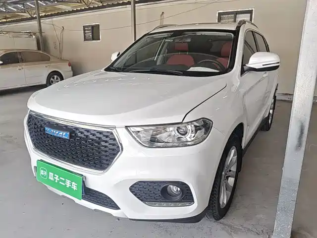 2017 Haval H2