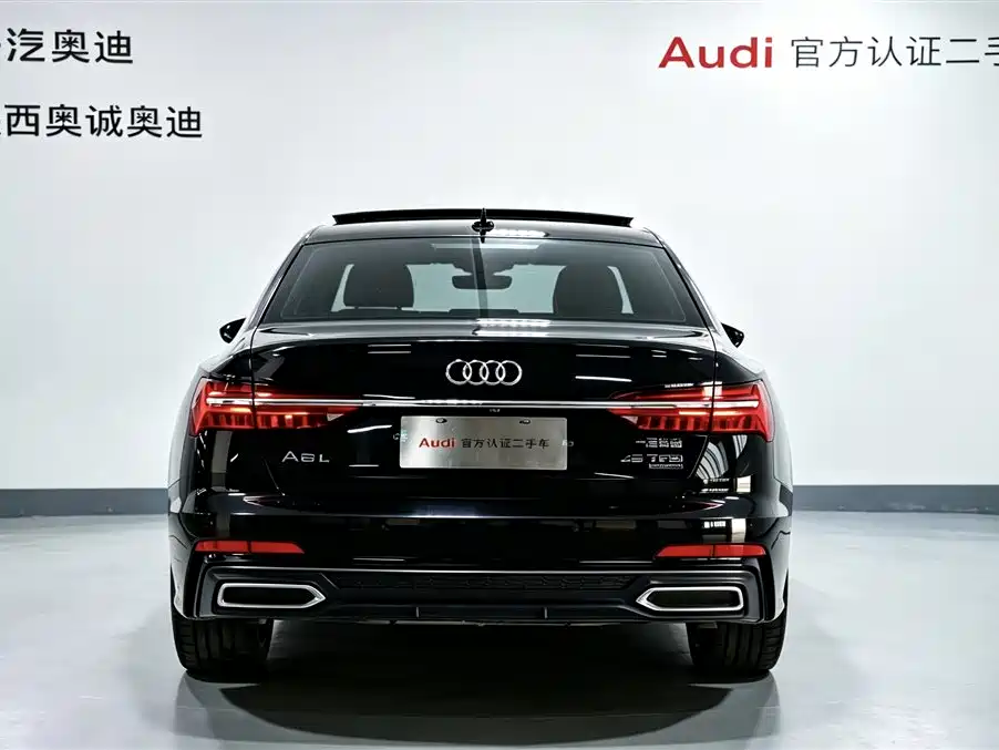 Audi A6L — миниатюра 5