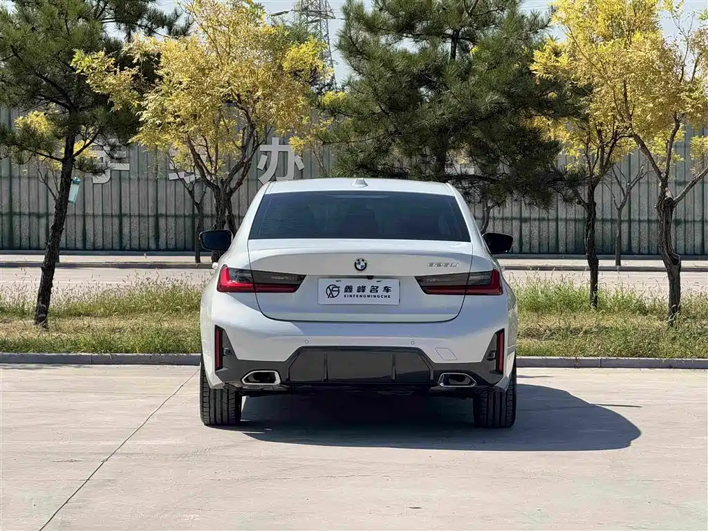 BMW 3 Series — миниатюра 24