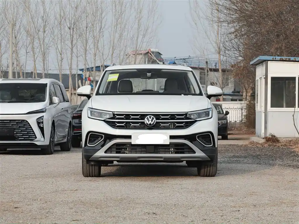 Volkswagen Tayron — миниатюра 2