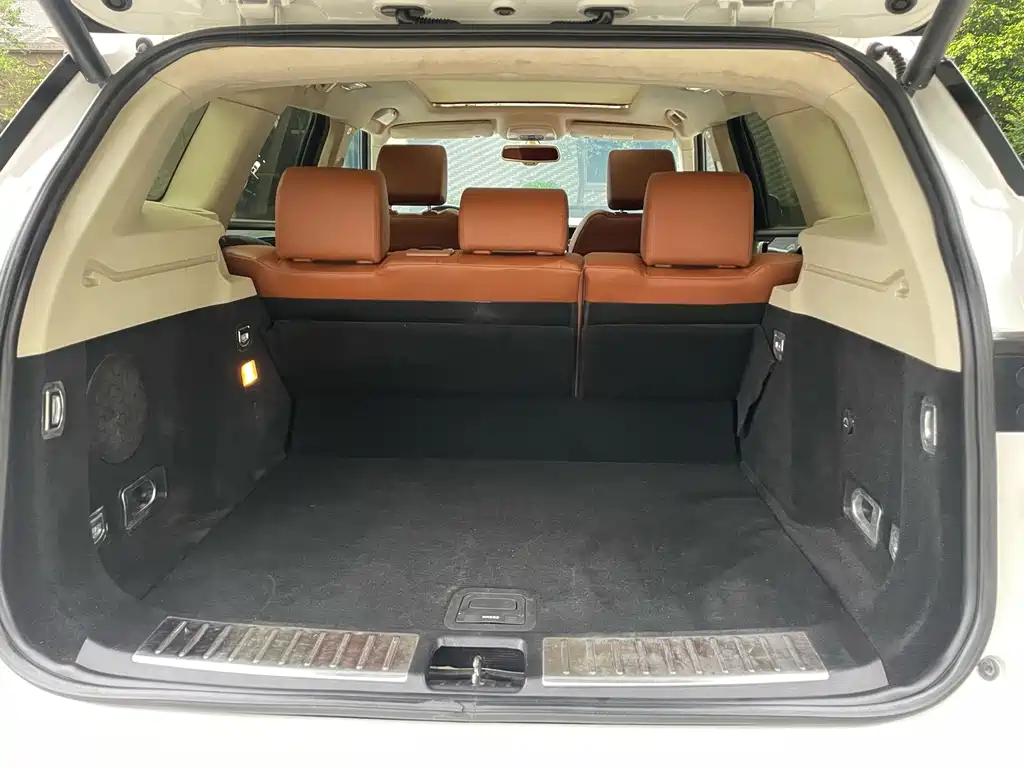 Zotye Zotye T700 — миниатюра 16