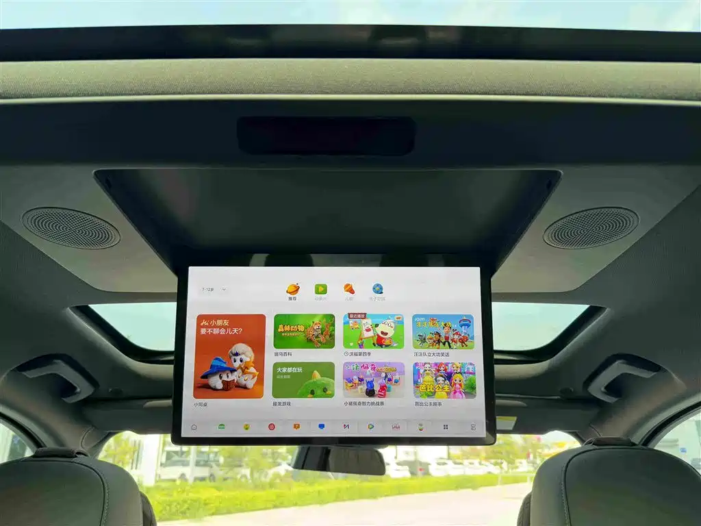 Li Auto Li L9 — миниатюра 13