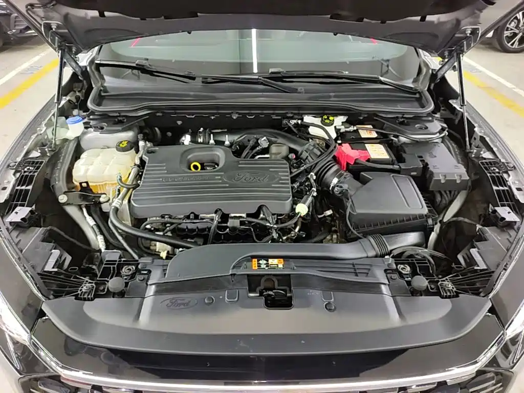 Ford Mondeo — миниатюра 20