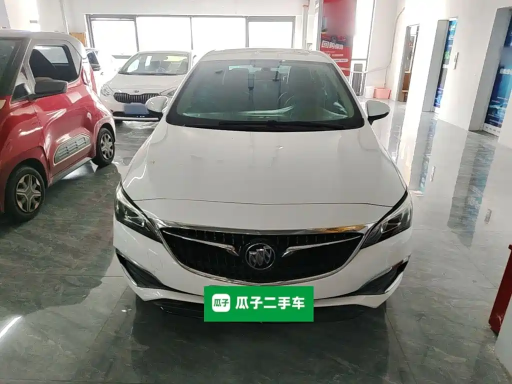 Buick Verano — миниатюра 3