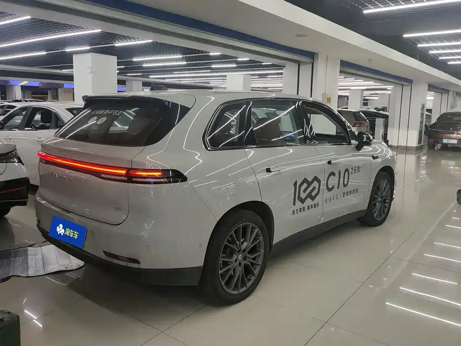 Leapmotor Leapmotor C10 — миниатюра 3