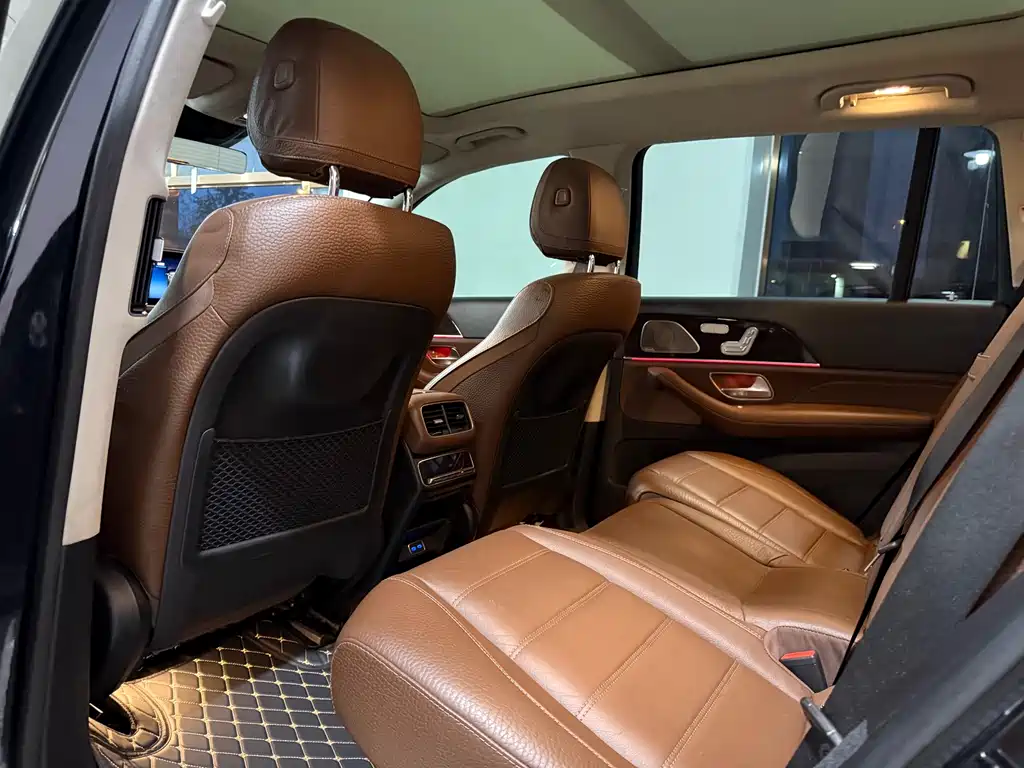 Mercedes-Benz GLS 2024 GLS 450 4MATIC Luxury