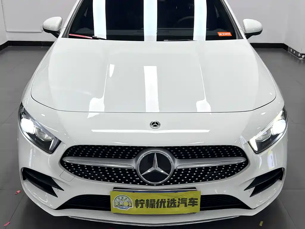 Mercedes-Benz A-Class — миниатюра 8