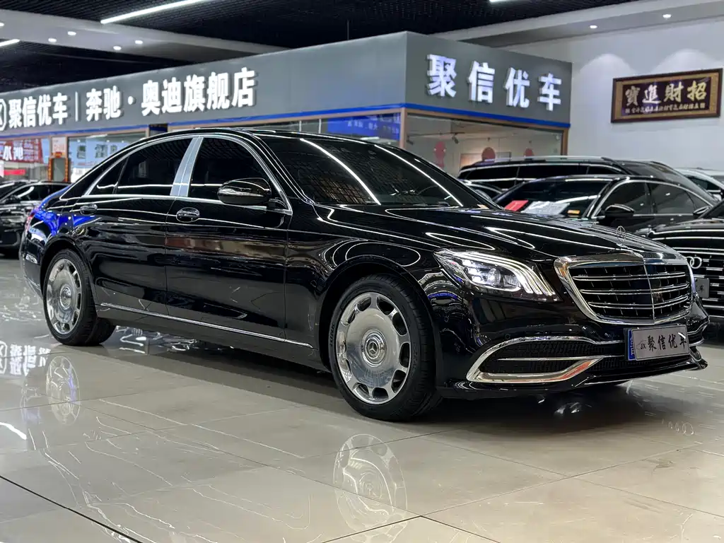 Mercedes-Benz S-Class S 2014 S 320 L