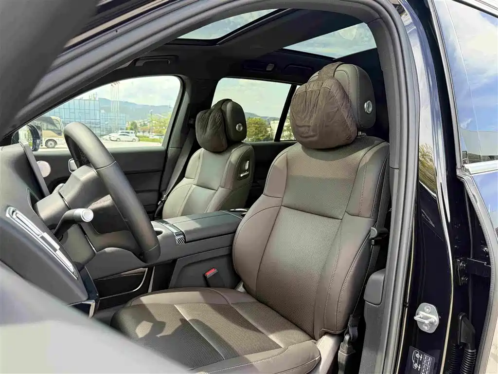 Li Auto Li L8 — миниатюра 9