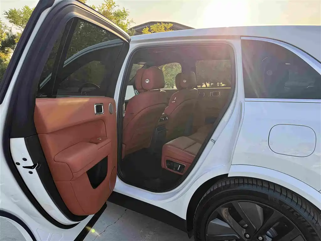 Li Auto Li L7 — миниатюра 12