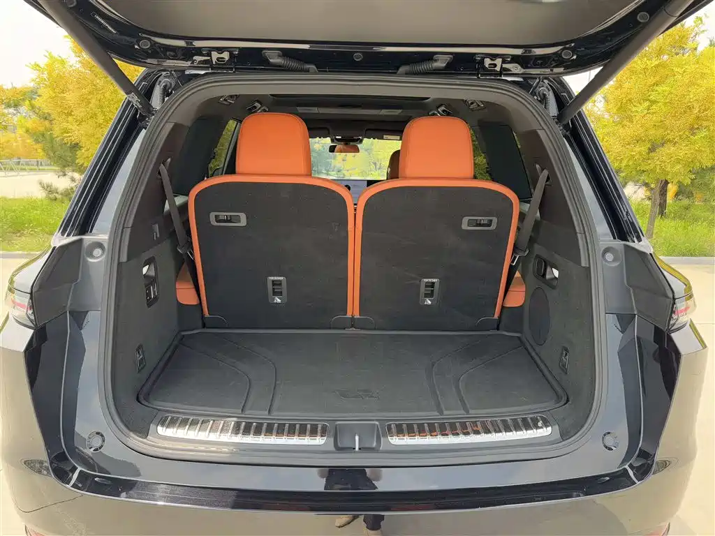 Li Auto Li L9 — миниатюра 22