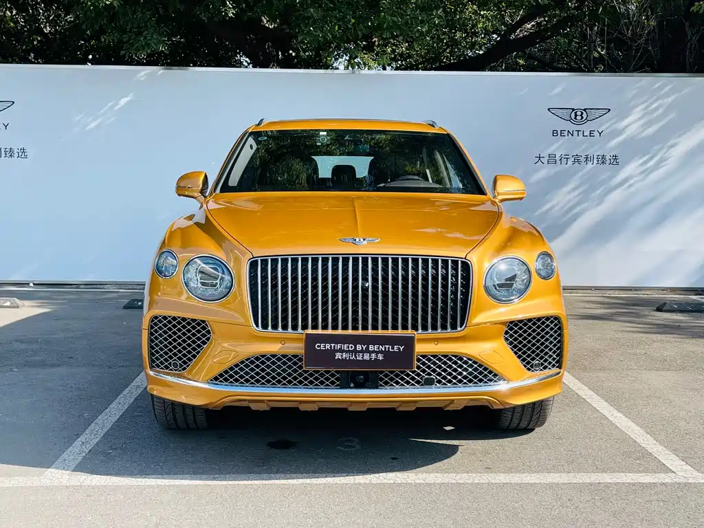 Bentley Bentayga — миниатюра 2