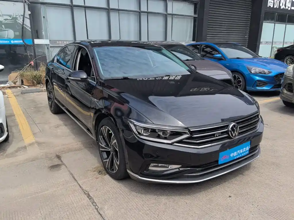 Volkswagen Magotan — миниатюра 4