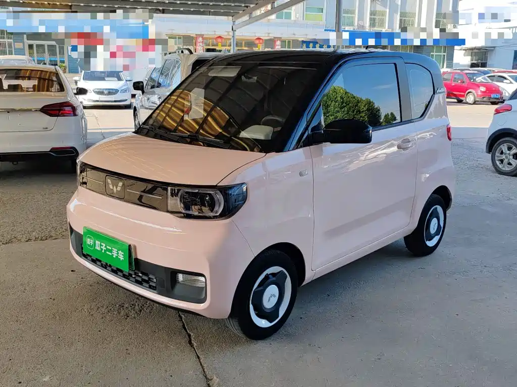 Wuling MINIEV — миниатюра 2