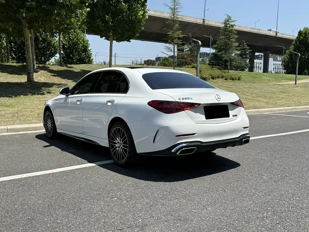 Mercedes-Benz C-Class C 2026 C 260 L Sport