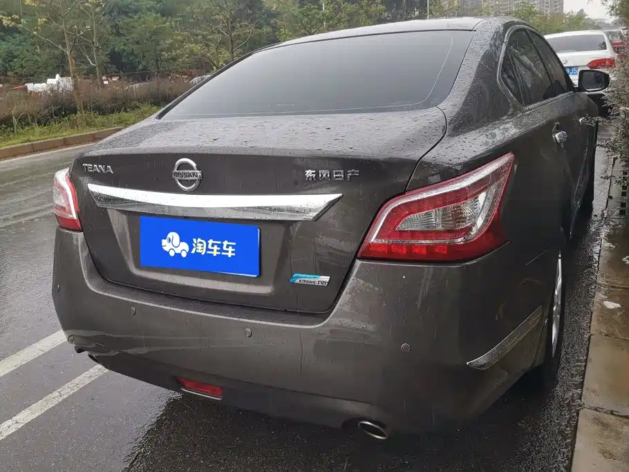 Nissan Teana — миниатюра 3