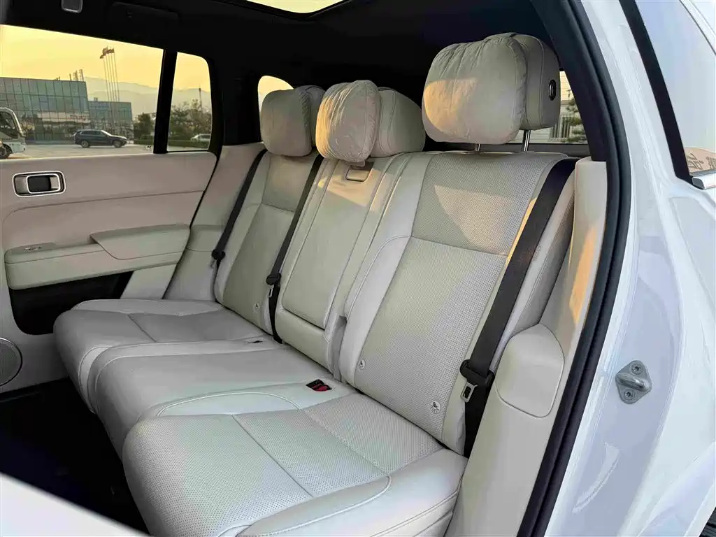 Li Auto Li L7 — миниатюра 9