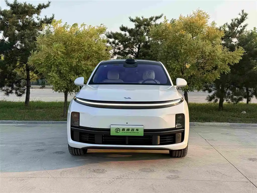 Li Auto Li L7 — миниатюра 2