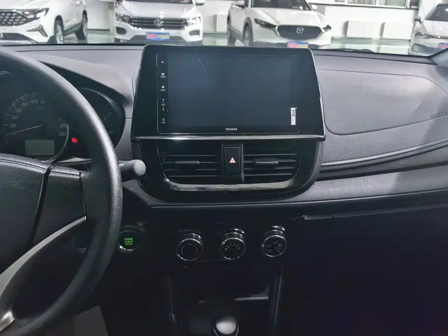 Toyota Vios — миниатюра 13