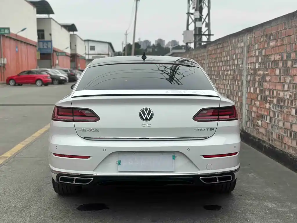 VOLKSWAGEN FAW  CC