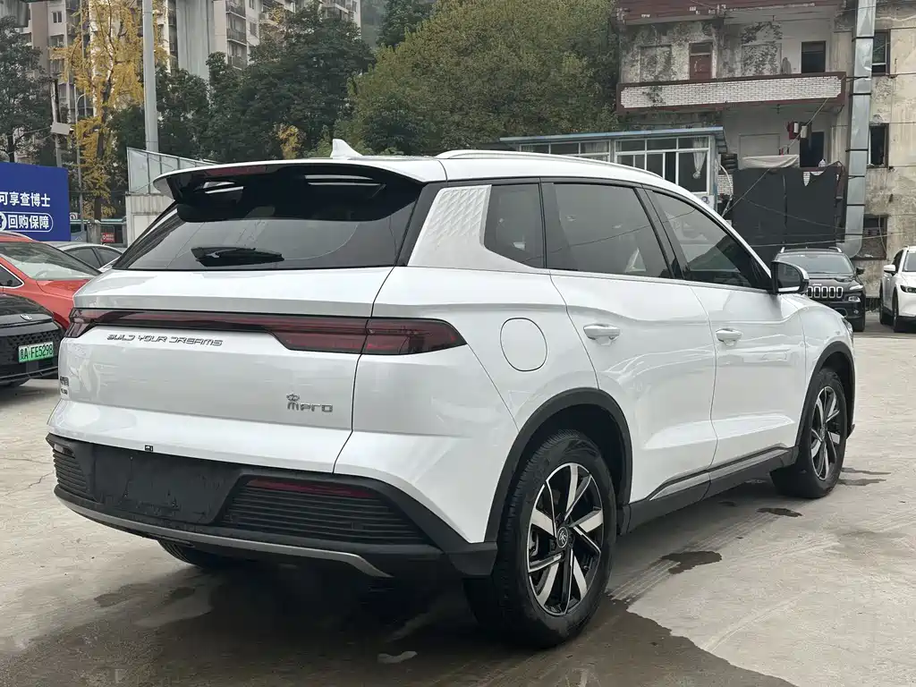 BYD SONGJIANG NEW ENERGY