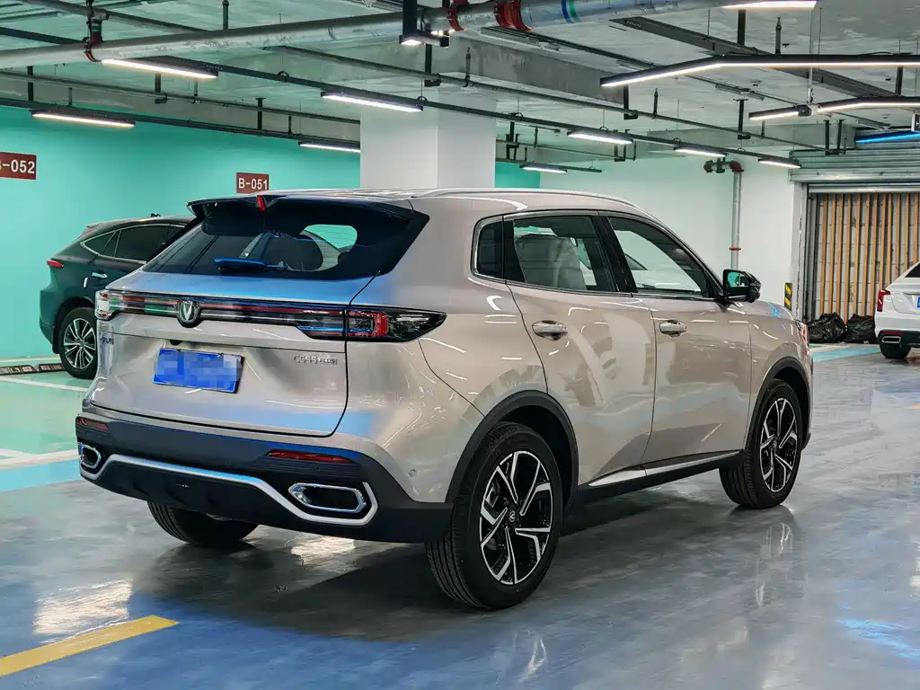 CHANGAN CS55PLUS