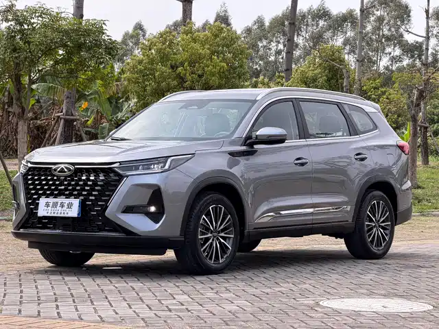 2024 Chery Tiggo 8 Pro