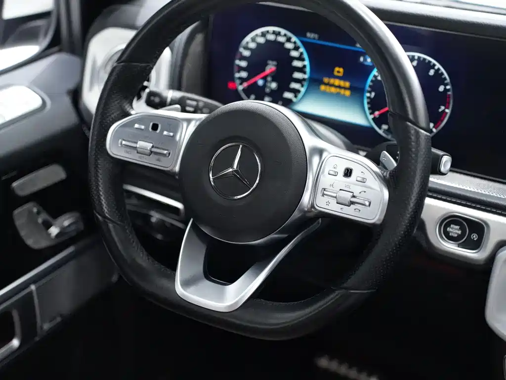 MERCEDES-BENZ G CLASS