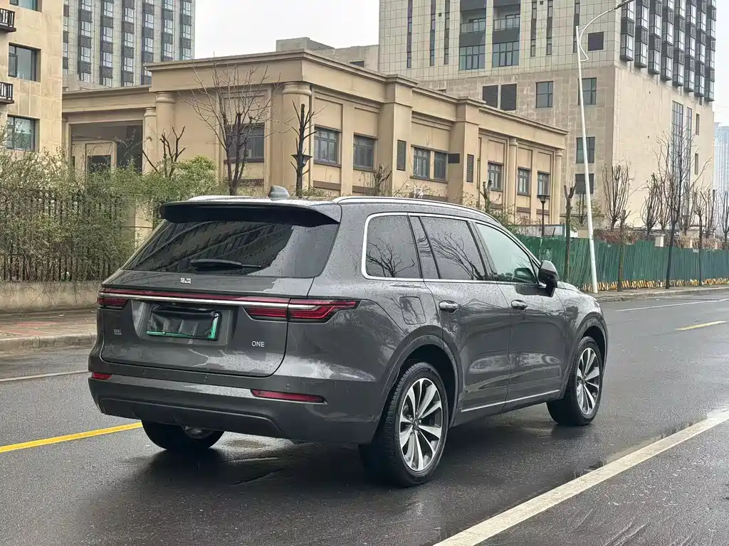 Li Auto IDEAL ONE