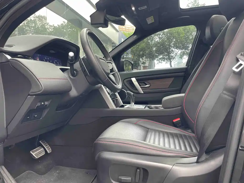 Land Rover Discovery Sport — миниатюра 5