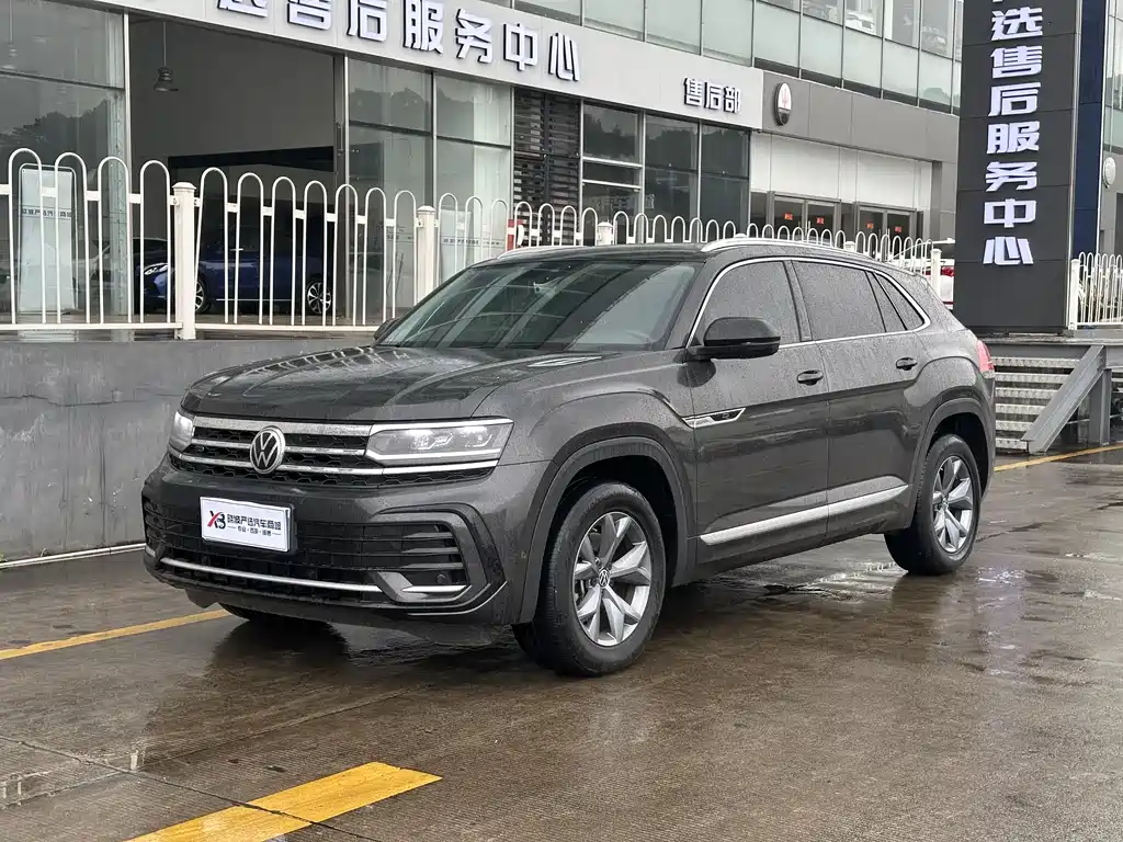 Volkswagen Teramont 2022