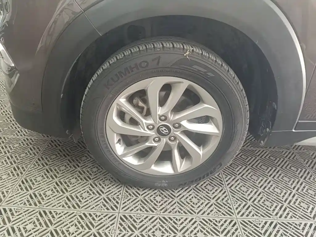 Hyundai Tucson — миниатюра 23