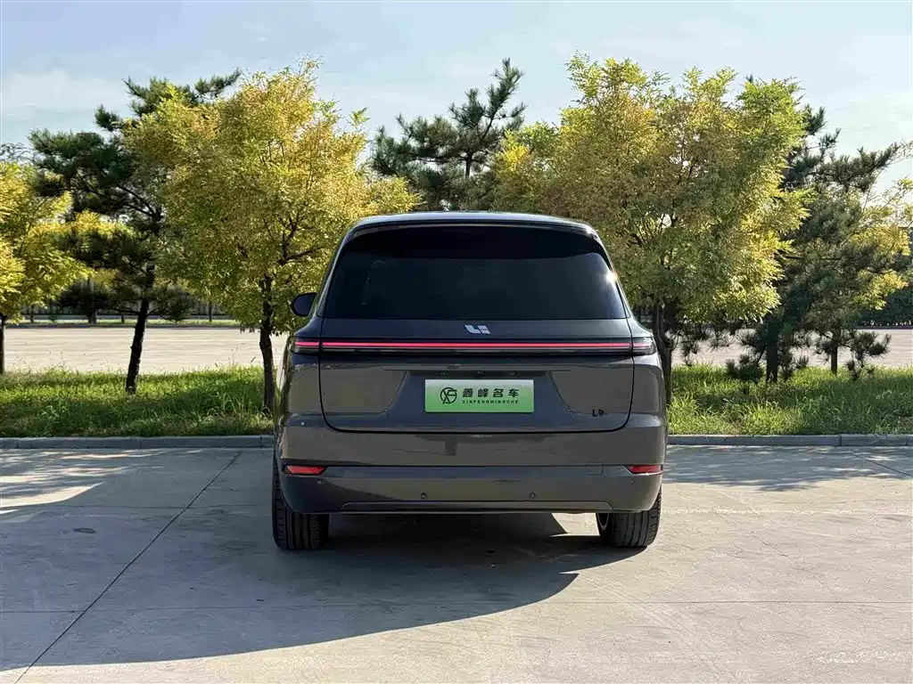 Li Auto Li L9 — миниатюра 22