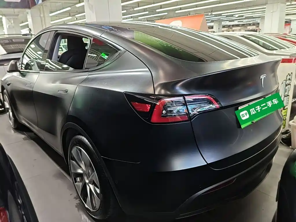 Tesla Model Y — миниатюра 5