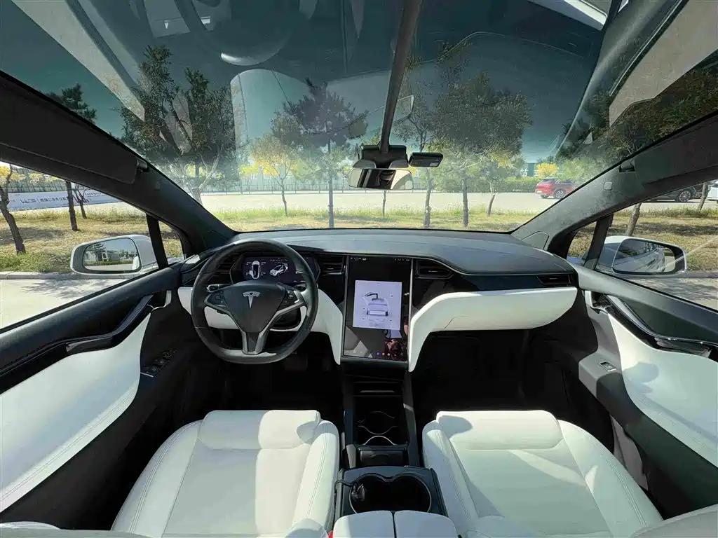 Tesla Model X — миниатюра 6
