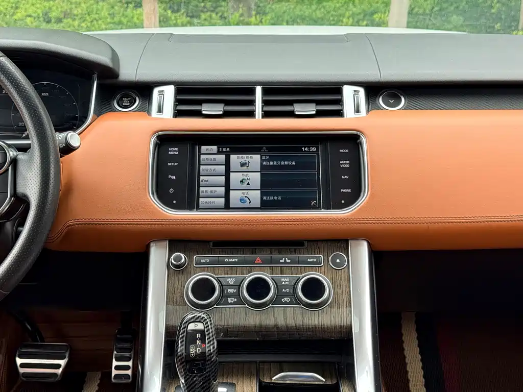 Land Rover Sport — миниатюра 15