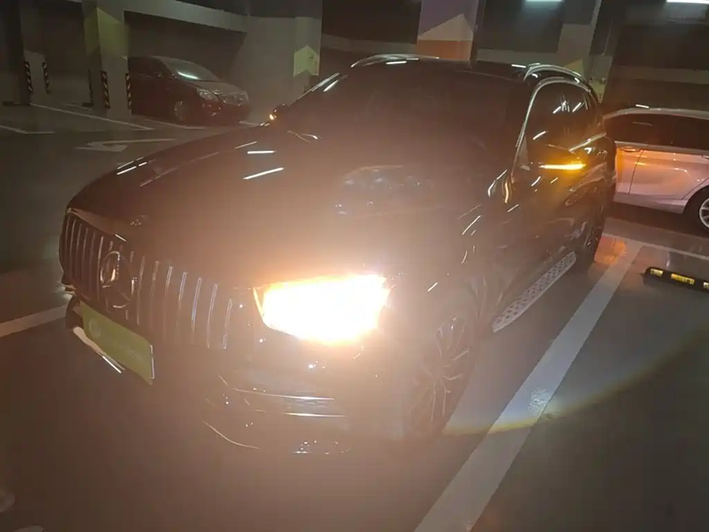 Mercedes-Benz GLC 2020